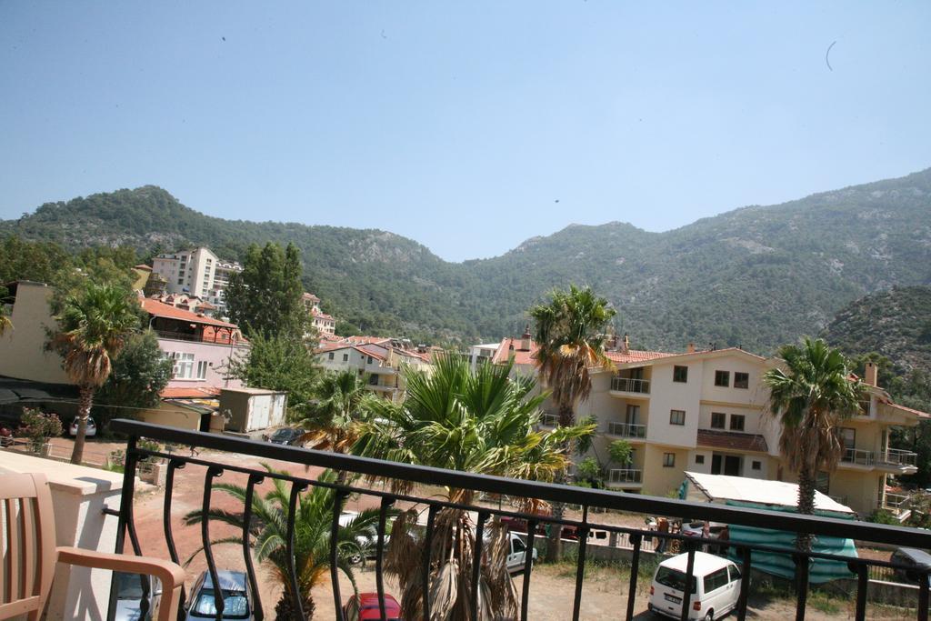 Barbaros Apart Hotel Turunç Exteriör bild